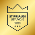 stipriausi lietuvoje